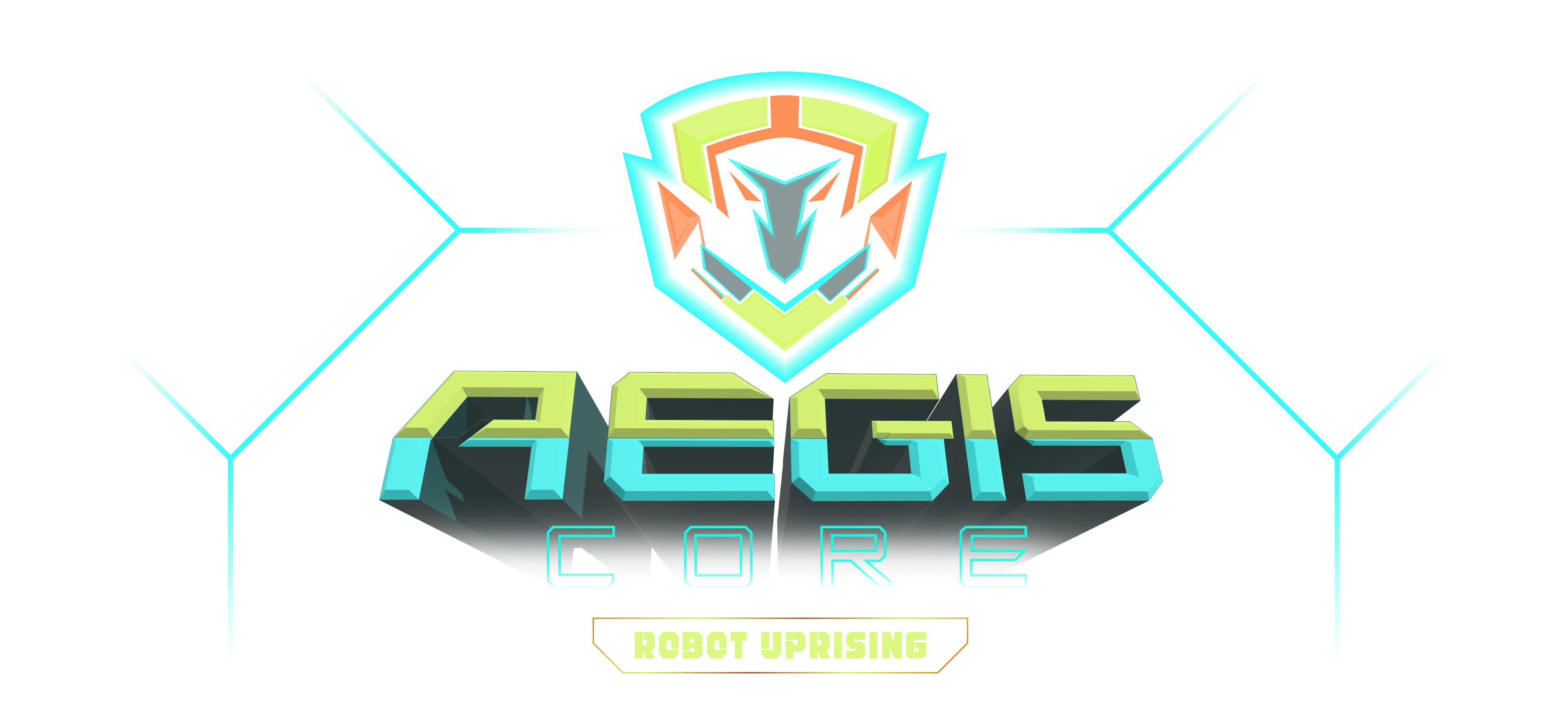 Aegis Core Hero Logo